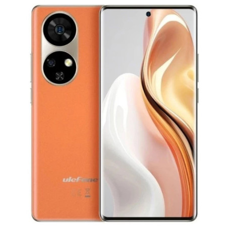 Ulefone Note 17 Pro 17,2 cm (6.78") Doppia SIM Android 13 4G USB tipo-C 12 GB 256 GB 5050 mAh Arancione