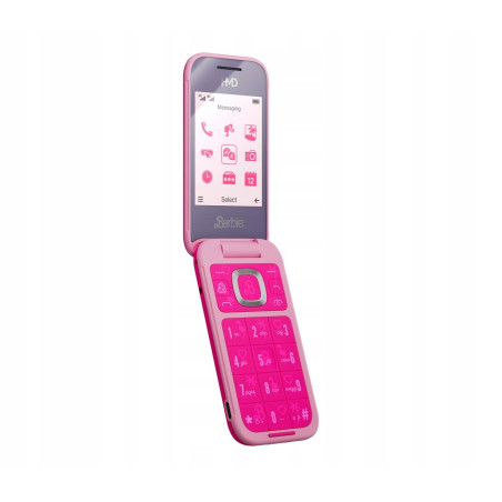 HMD BARBIE PHONE 64GB DS 4G PINK