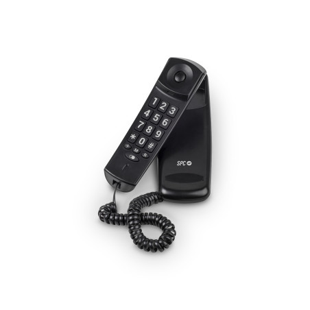 SPC Original Lite 2 Telefono analogico Nero