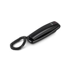 Telefono fijo spc original lite 2 negro - tecla r - 10 memorias indirectas