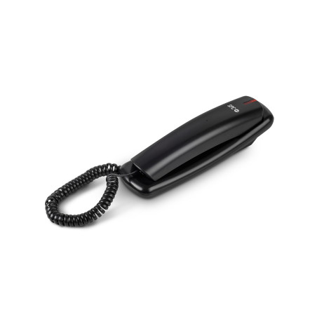 Telefono fijo spc original lite 2 negro - tecla r - 10 memorias indirectas