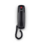 Telefono fijo spc original lite 2 negro - tecla r - 10 memorias indirectas