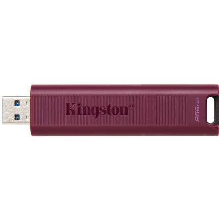 Memoria usb 3.2 kingston 256gb datatraveler max