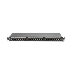 Lanberg PPS6-1024-B pezzo di pannello 1U