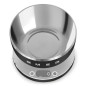 SMEG DIGITAL KITCHEN SCALE BLACK KSC01BLMWW