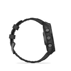 Smartwatch garmin fenix 8 amoled 47mm acero negro