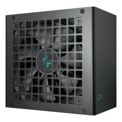 DeepCool PL650D alimentatore per computer 650 W 20+4 pin ATX ATX Nero