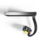 DISIPADOR REFLIQUIDA MONTECH HYPERFLOW 240 BLACK