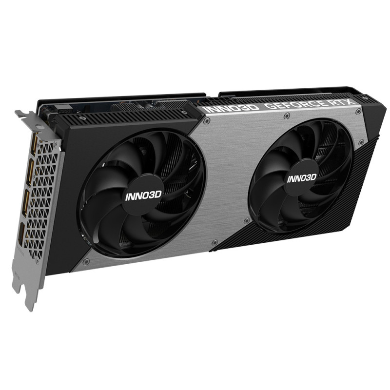 TARJETA GRÁFICA INNO3D RTX 5060 TI TWIN X2 OC 8GB