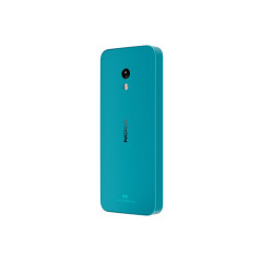 HMD 235 4G (2024) 7,11 cm (2.8") 99 g Blu Telefono cellulare basico