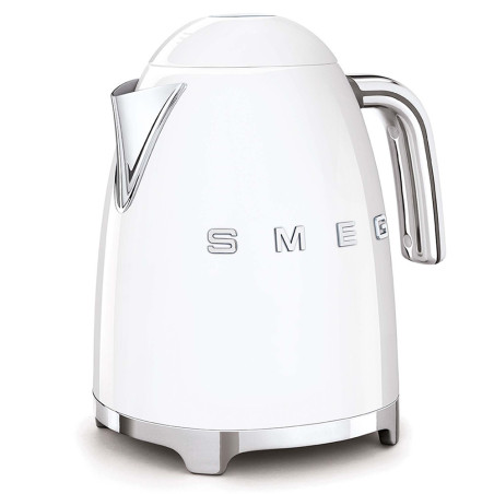 SMEG KETTLE 50´STYLE WHITE KLF03WHEU