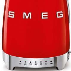 SMEG KETTLE 50´STYLE RED KLF04RDEU