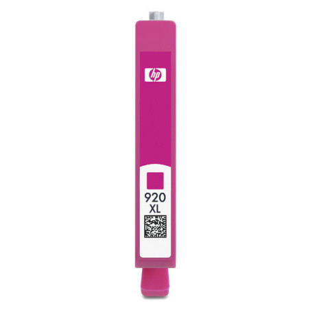 Cartucho tinta hp 920xl cd973ae magenta 6ml 6500