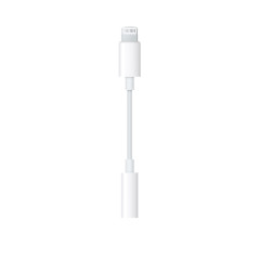 Apple Adattatore da Lightning a jack cuffie (3.5 mm)
