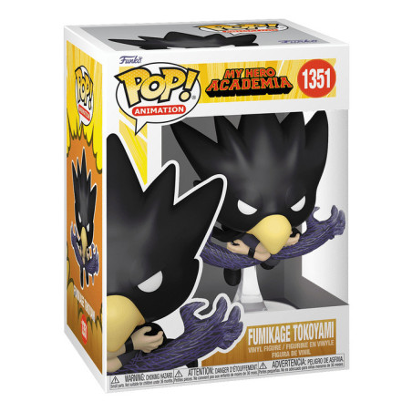 Funko pop my hero academia s5 tokoyami (fa) 67332