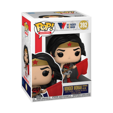 FUNKO POP! Wonder Woman