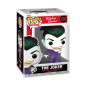 Funko pop heroes harley quinn animated series the joker 75850