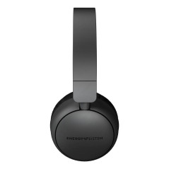 Energy Sistem Soundspire Auricolare Cablato A Padiglione Musica e Chiamate Nero