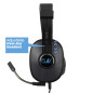 Auricular gaming ewent pl3321 con microfono pc & consola
