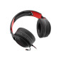 Auriculares gaming genesis radon 610 usb tipo a negro