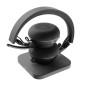 Auriculares con microfono logitech zone wireless inalambrico ms