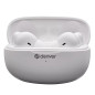 Auricular bluetooth denver twe - 49enc - blanco