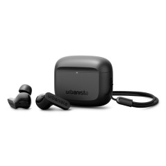 Urbanista Palo Alto Auricolare True Wireless Stereo (TWS) In-ear Musica e Chiamate Bluetooth Nero