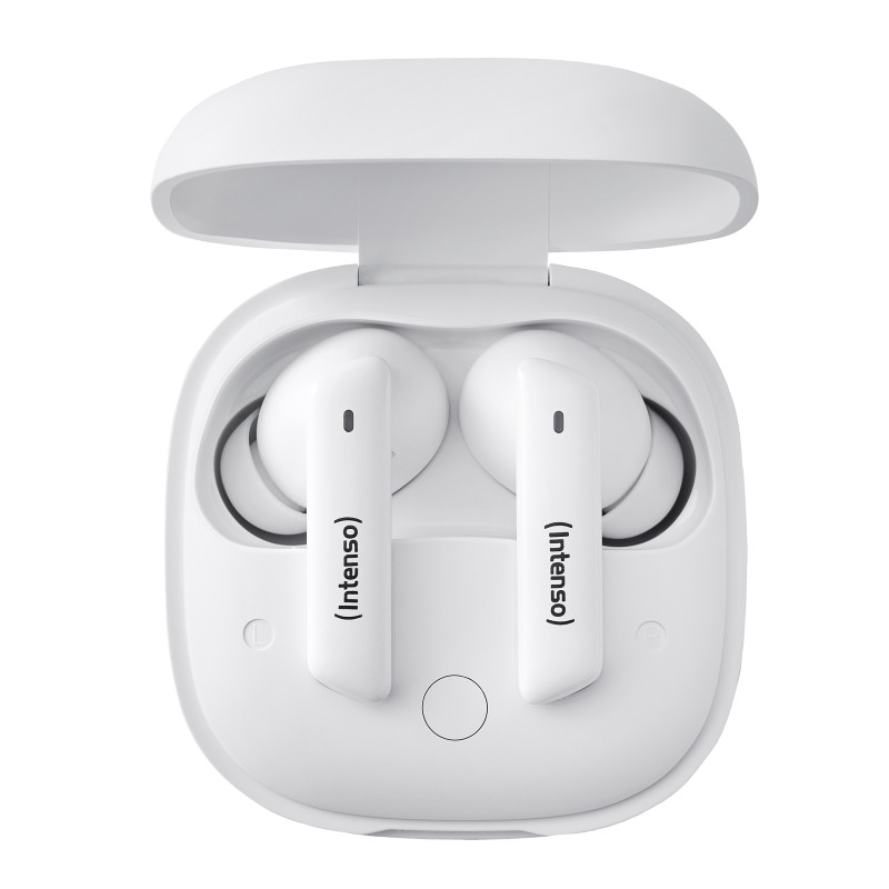Auriculares intenso buds pro tws h - anc+enc negro