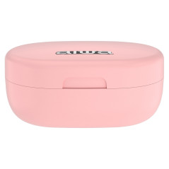 Aiwa EBTW-150PK cuffia e auricolare Wireless In-ear Musica e Chiamate Bluetooth Rosa