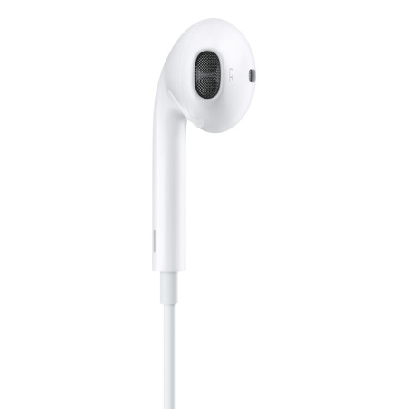 Auriculares apple earpods usb tipo c blanco