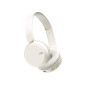 Auriculares didadema jvc inalambricos ha - s36w - we color blanco