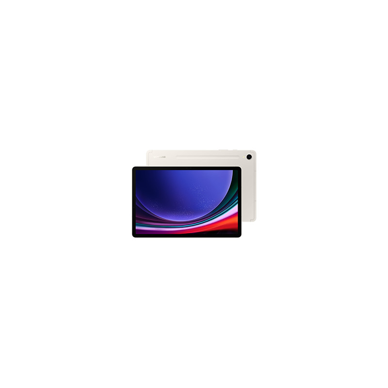SAMSUNG TAB S9 SM-X716 12+256GB 5G 11" BEIGE