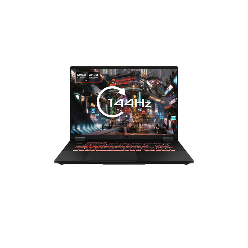 ASUS NB 18" TUF AMD RYZEN 7 260 16GB 1T SSD RTX 5060 8GB WIN 11 HOME