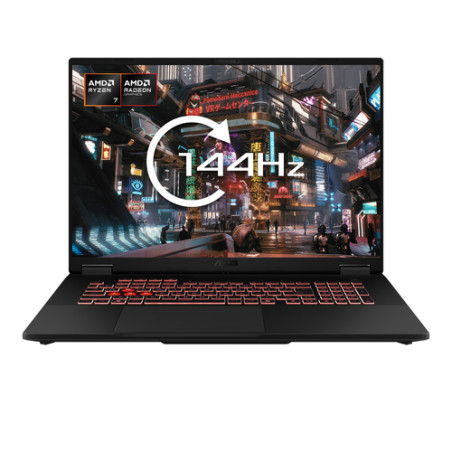 ASUS NB 18" TUF AMD RYZEN 7 260 16GB 1T SSD RTX 5060 8GB WIN 11 HOME