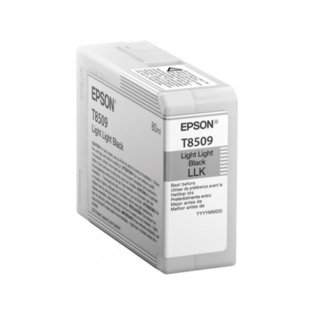 Cartucho tinta epson c13t850900 singlepack light light black