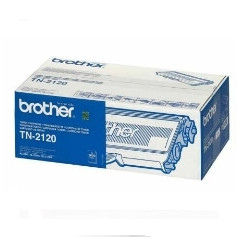 Toner brother tn2120 negro 2600 pginas hl - 2150n -  hl - 2170w -  mfc - 7320 -  dcp - 7030 -  dcp - 7040 -  dcp - 7045n
