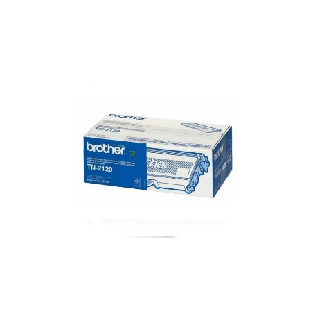 Toner brother tn2120 negro 2600 pginas hl - 2150n -  hl - 2170w -  mfc - 7320 -  dcp - 7030 -  dcp - 7040 -  dcp - 7045n