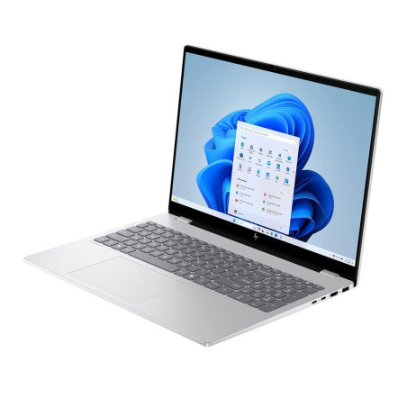 Portatil hp omnibook 7 ai 16 - ay0006ns 16 pulgadas ultra 7 255u -  32gb -  1tb -  geforce rtx 4050 -  w11 -  plata glaciar