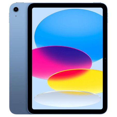 Ipad 10th gen 64 gb 27 -7 cm (10.9 pulgadas) wi - fi 6 (802.11ax) ipados 18 azul