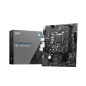 Placa base msi h510m - b pro lga 1200 m - atx -  2x ddr4 -  4x sata3 -  2x usb 3.2 -  4x usb 2.0 911 - 7e05 - 004  solo 10 gener