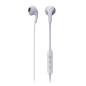 Auriculares fresh'n rebel flow dreamy lilac
