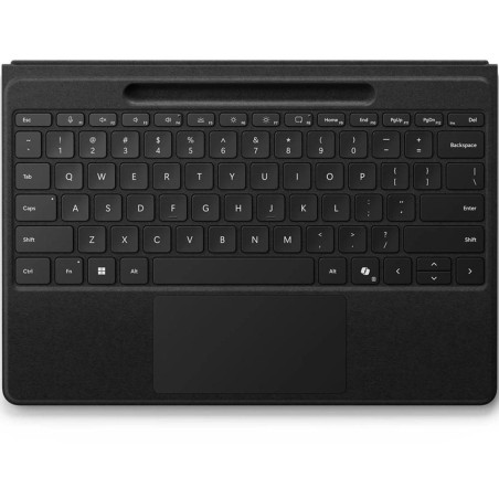 Teclado microsoft surface pro flex  negro