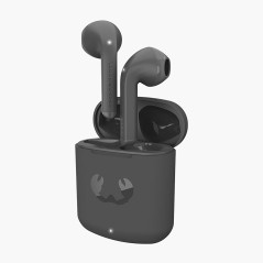 Auriculares fresh'n rebel twins core inalambrico storm grey