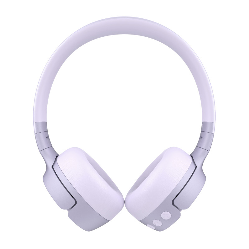 Auriculares fresh'n rebel code fuse inalambrico dreamy lilac