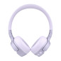 Auriculares fresh'n rebel code fuse inalambrico dreamy lilac