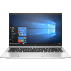 Portatil reacondicionado hp elitebook 845 g7 14 pulgadas - amd ryzen 5 pro 5650u - 16gb - 256gb m2 - win 11 pro - teclado espaol