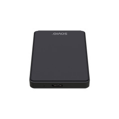 CAJA EXTERNA DISCO DURO HD/SSD 2.5  SAVIO AK-65