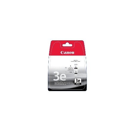 Cartucho tinta canon bci - 3e negro i6500 -  s400 -  s450 -  s500 -  s600 -  s630 -  c600 blister
