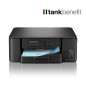 Multifuncion inyeccion brother dcpt580dw color duplex