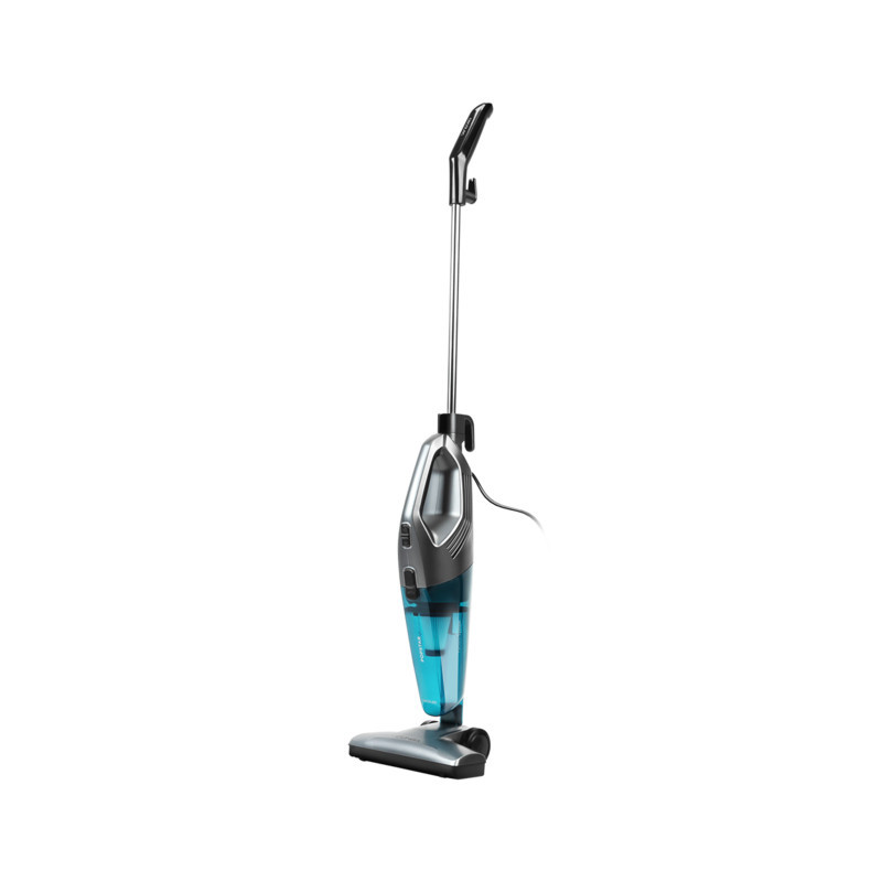 Cecotec Conga Popstar 1000 DuoStick Easy Aspirapolvere a bastone 2 in 1 AC Secco Senza sacchetto 0,8 L 800 W Nero, Argento, Cecotec Conga Popstar 1000 DuoStick Easy Aspirapolvere a bastone 2 in 1 AC Secco Senza sacchetto 0,8 L 800 W Nero, Argento,